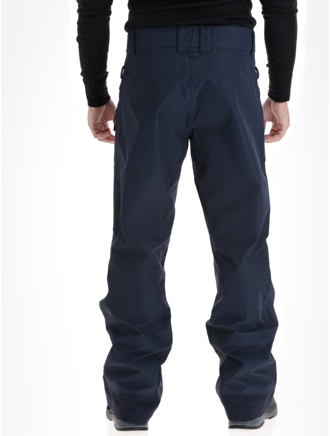 Picture, Eron 3L pantaloni da sci senza imbottitura uomo Dark Blue blu 