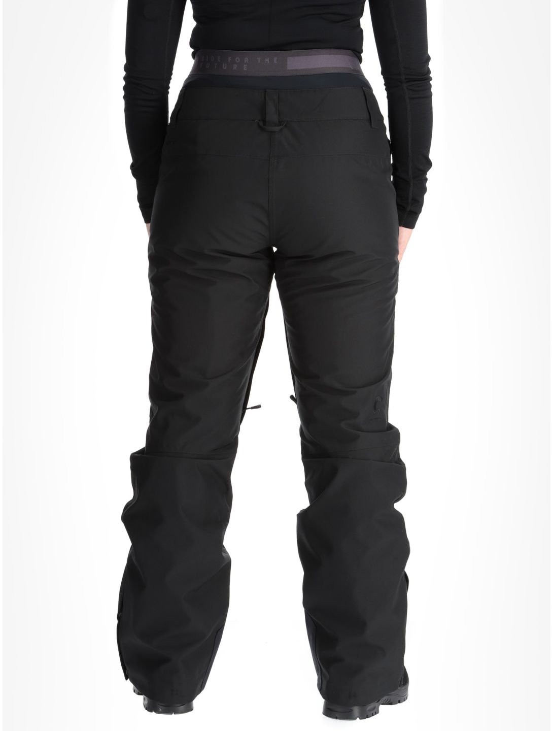 Picture, Exa pantaloni da sci donna Black nero 