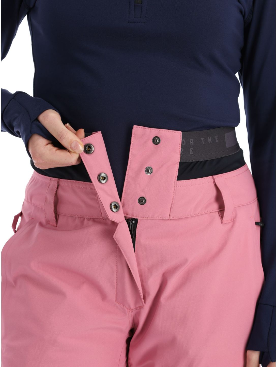 Picture, Exa pantaloni da sci donna Cashmere Rose rosa 