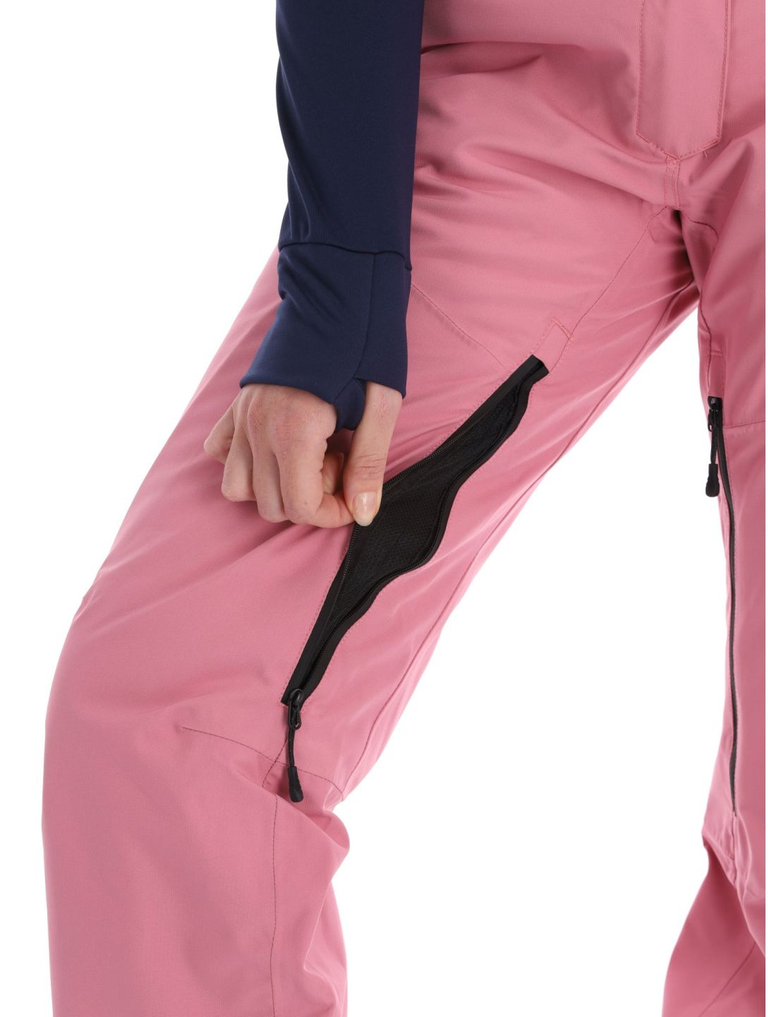 Picture, Exa pantaloni da sci donna Cashmere Rose rosa 