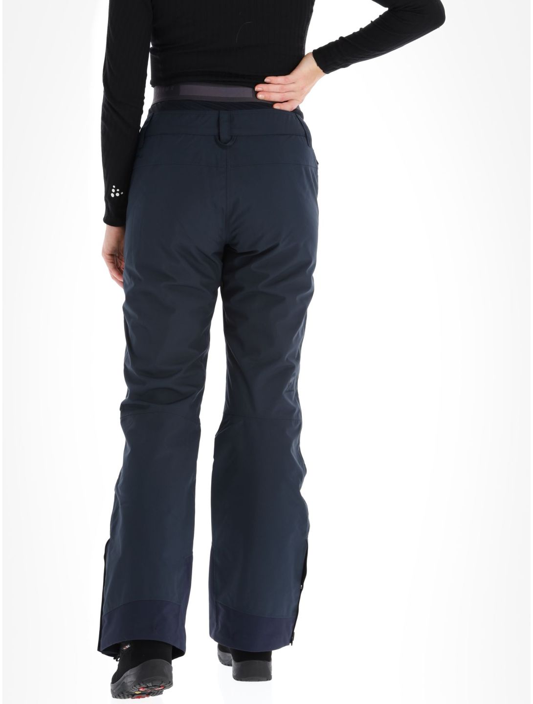 Picture, Exa pantaloni da sci donna Dark Blue blu 