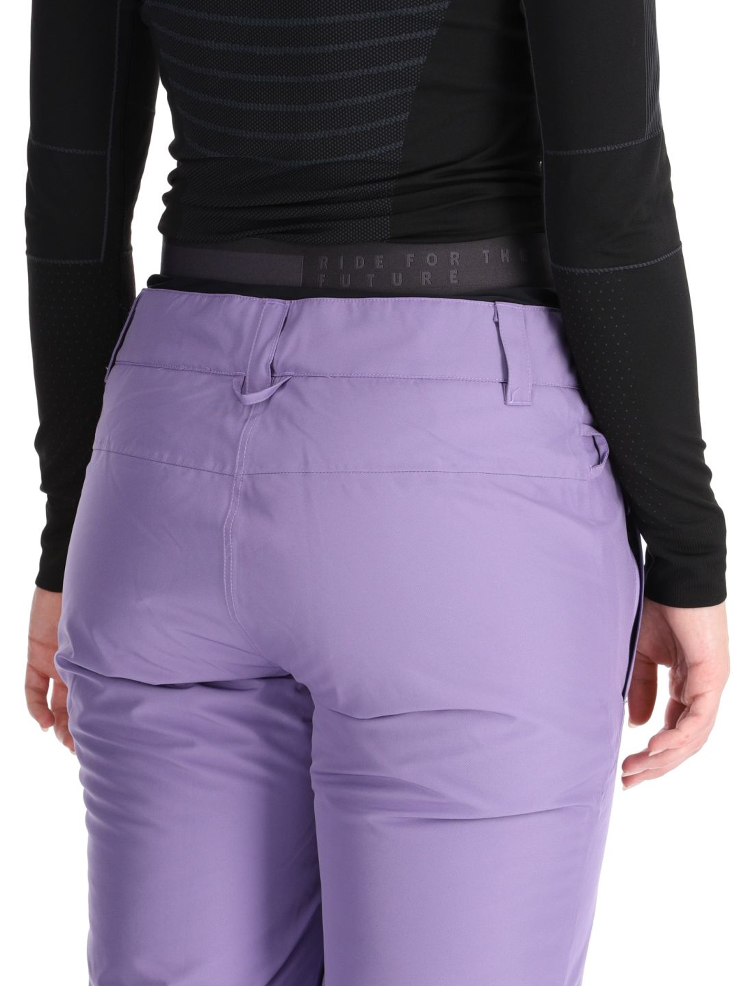 Picture, Exa pantaloni da sci donna Paisley Purple viola 