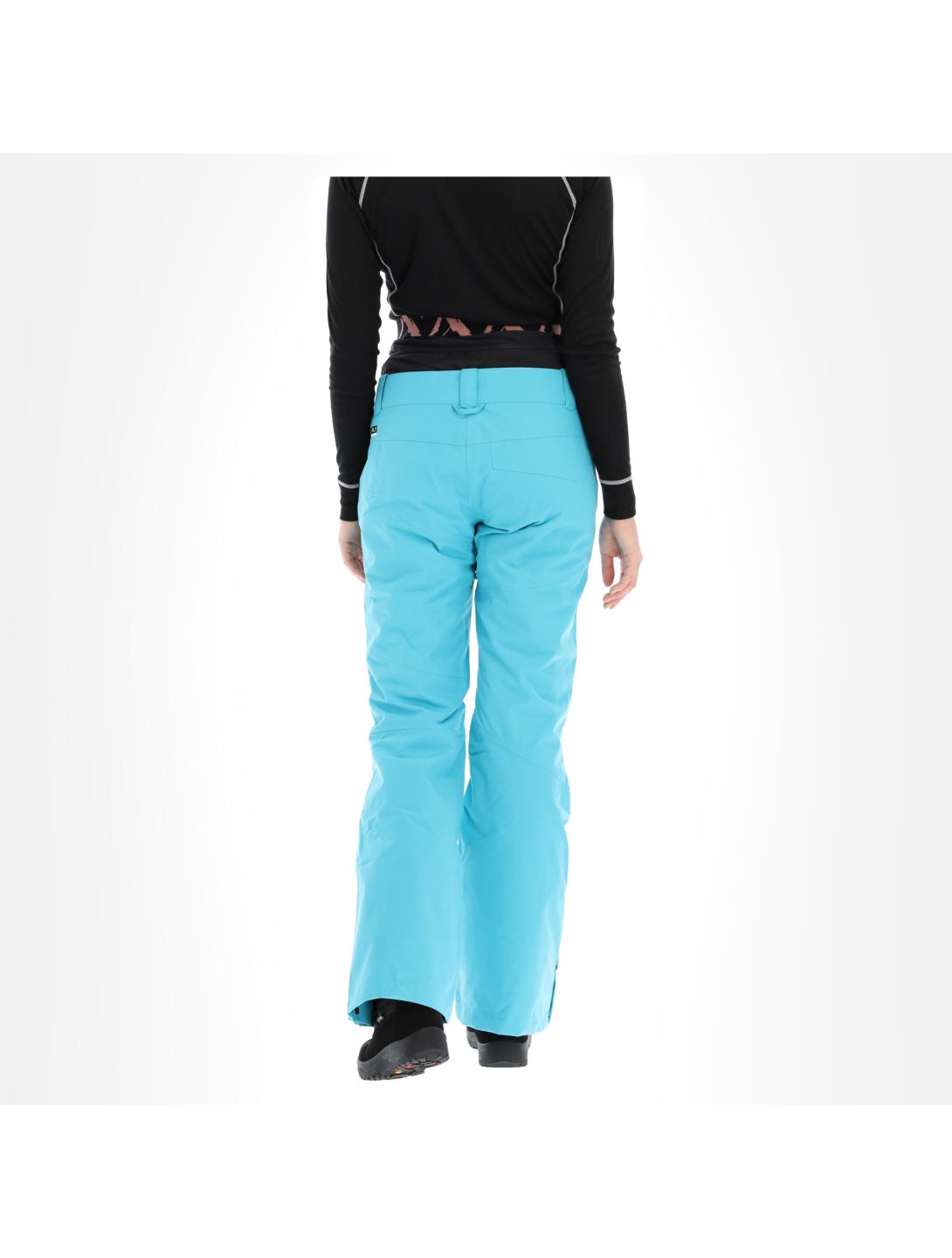 Picture, Exa Pt pantaloni da sci donna light blu/nero