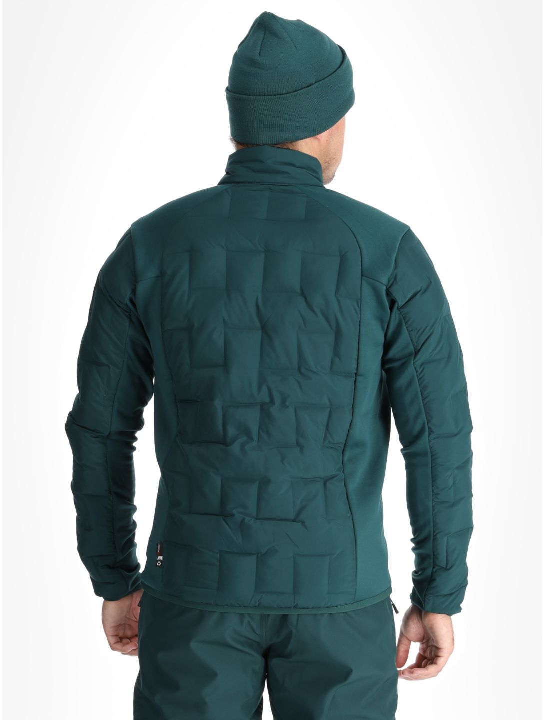 Picture, Horses gilet uomo Ponderosa Pine verde 