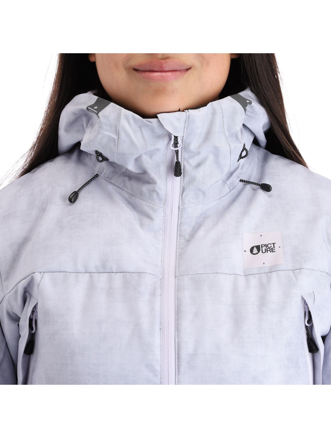 Picture, Lement Jkt giacca sci donna cloudy grigio 