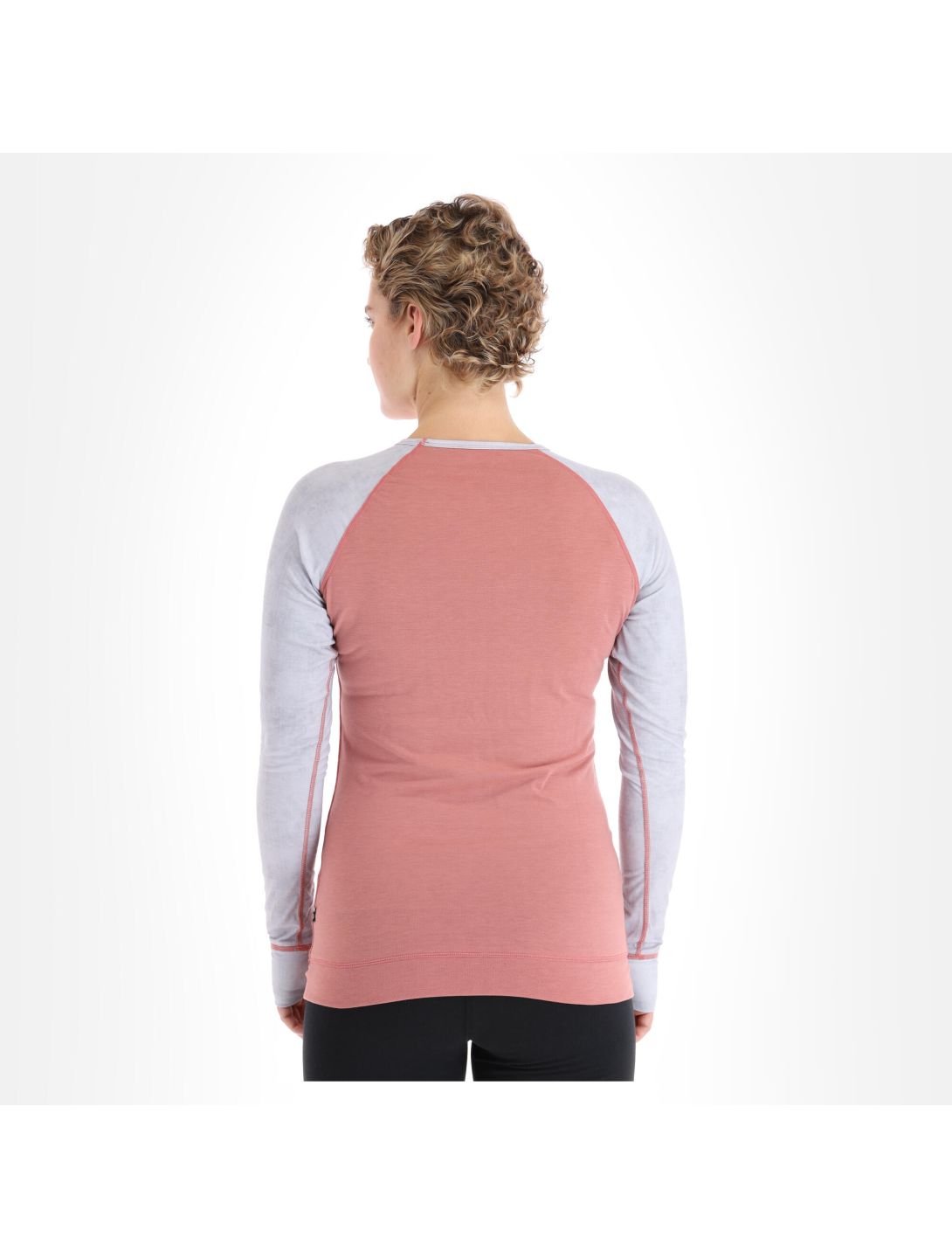 Picture, Milita Top maglia termica donna ash rosa 