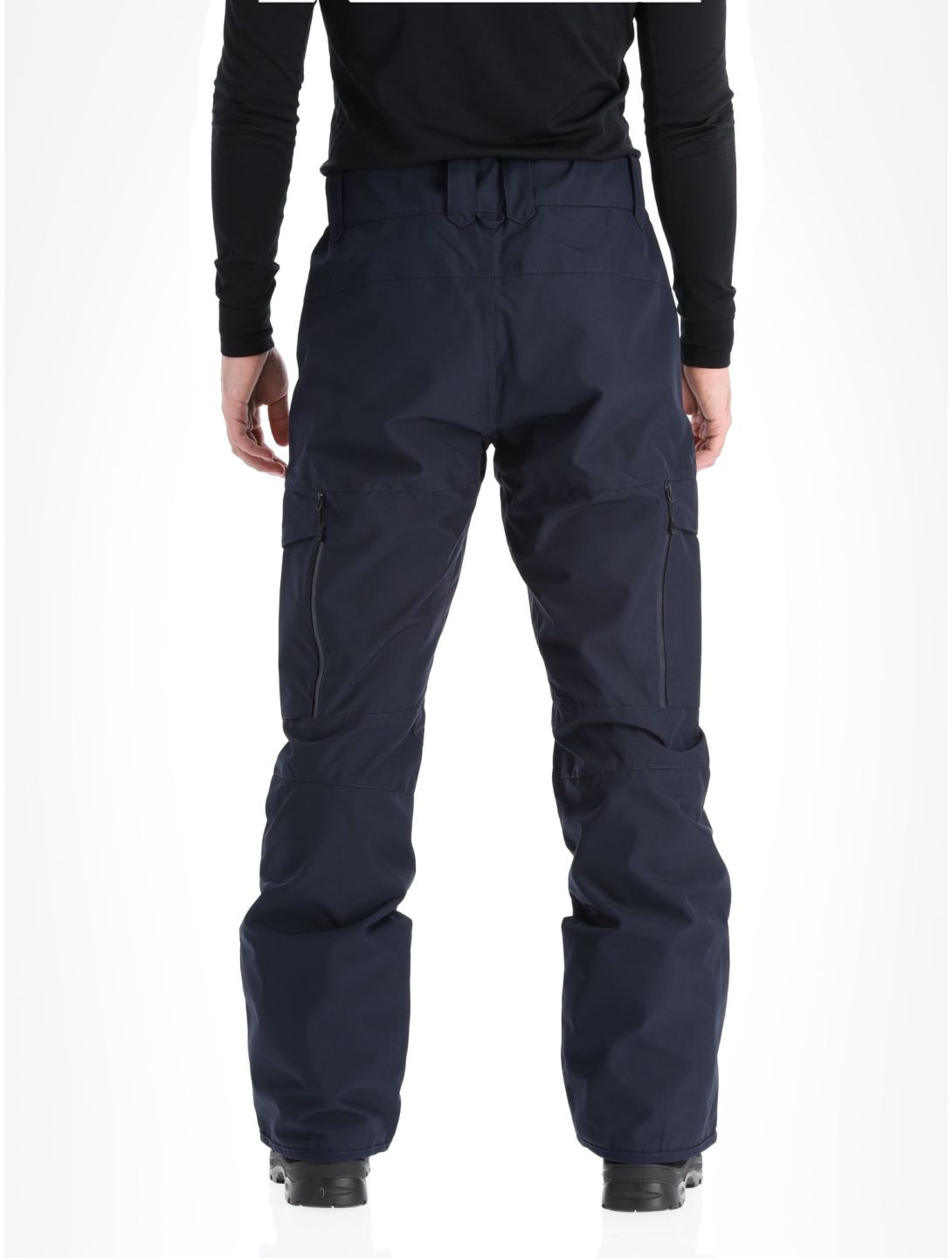 Picture, Plan pantaloni da sci uomo Dark Blue blu 