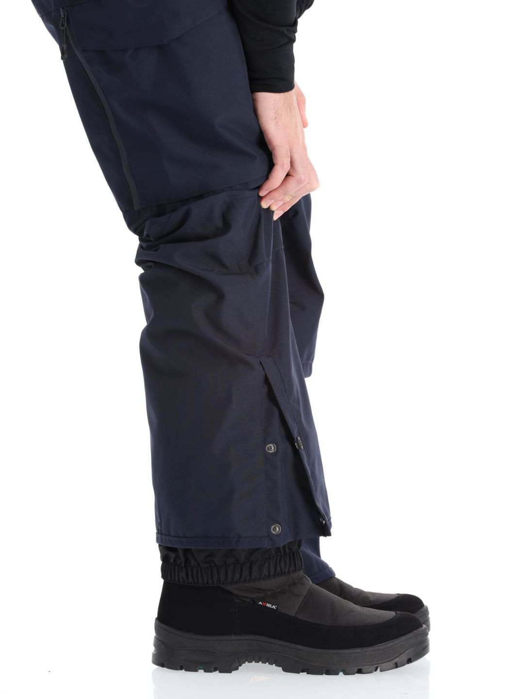 Picture, Plan pantaloni da sci uomo Dark Blue blu 