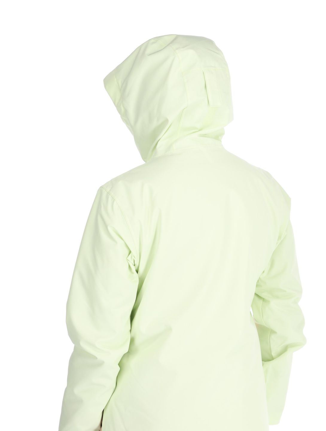 Picture, Seakrest giacca sci donna Lime Cream Hemp Roebuck marrone, verde 