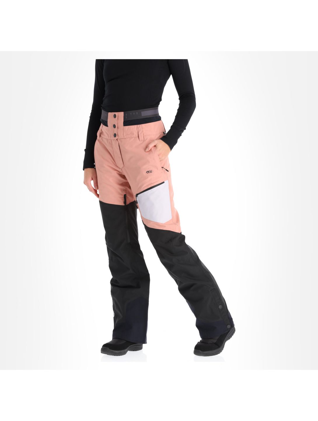 Picture, Seen Pt pantaloni da sci donna nero 