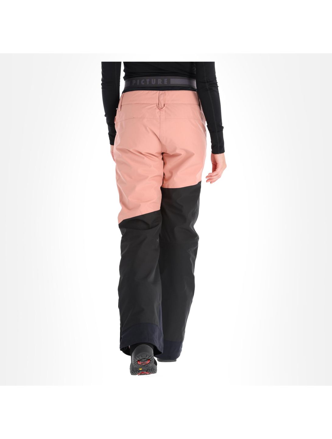 Picture, Seen Pt pantaloni da sci donna nero 