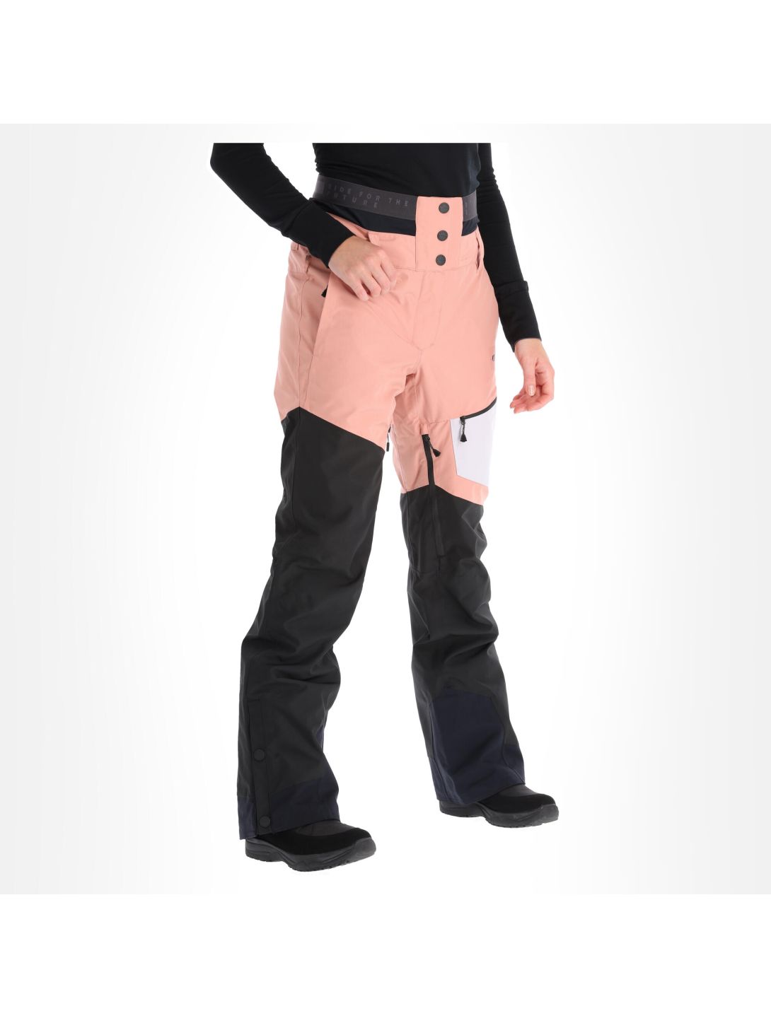 Picture, Seen Pt pantaloni da sci donna nero 