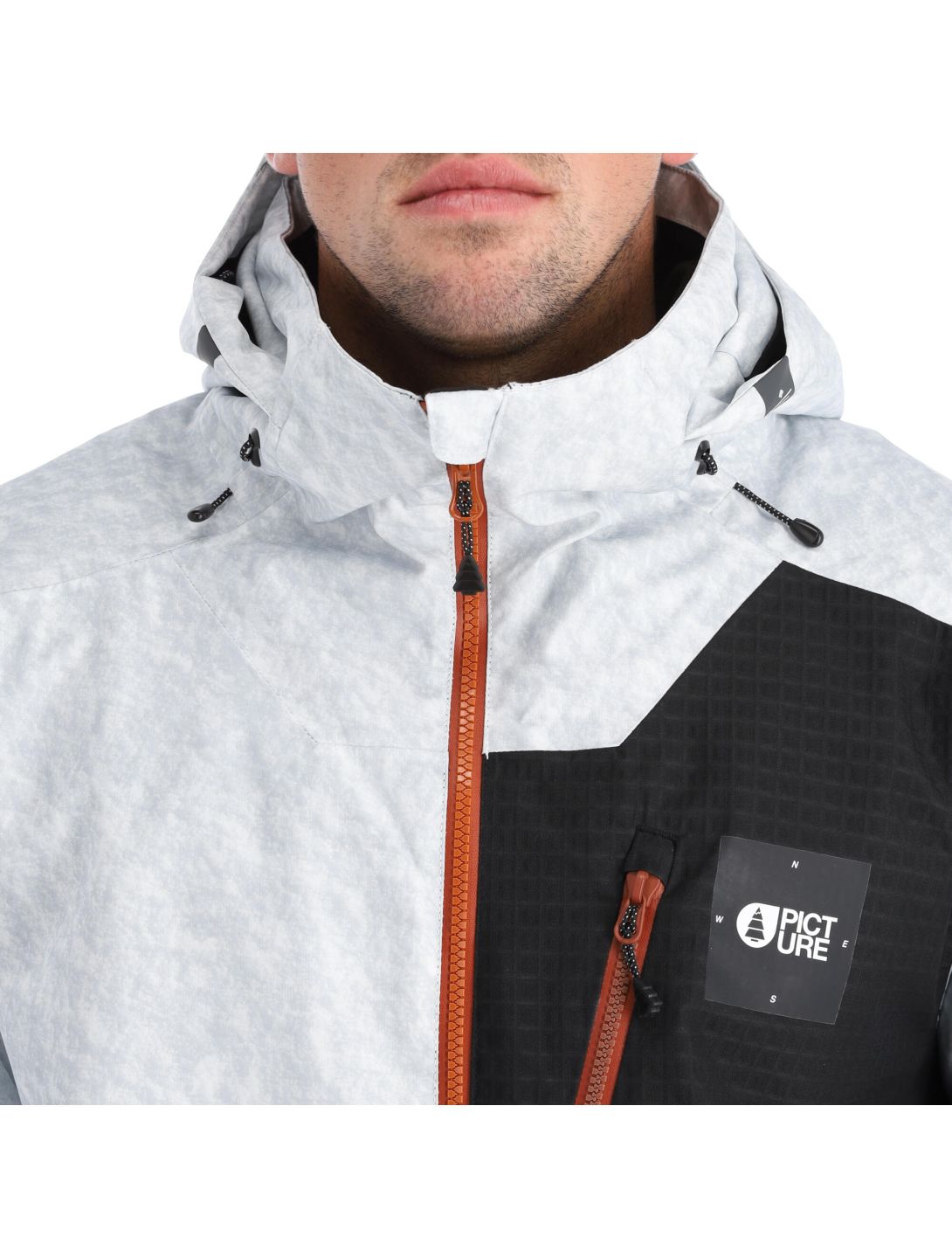 Picture Stone Giacca Sci Uomo Giacca Funzionale Giacca Snowboard Inverno  Neve