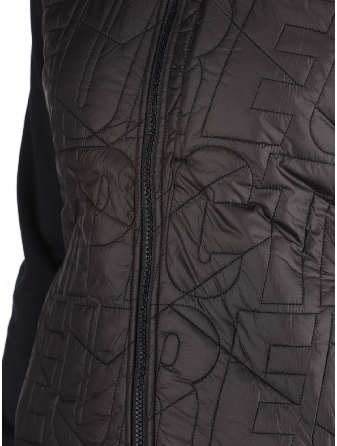 Picture, Tehanie Hybrid gilet donna Black nero 