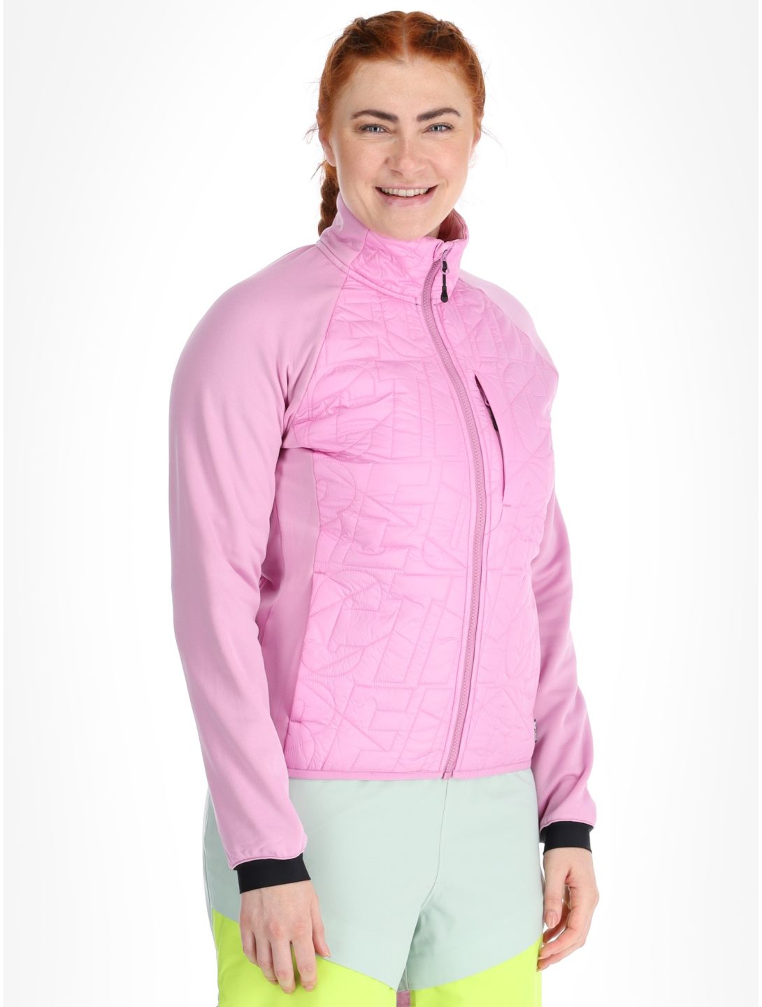 Picture, Tehanie Hybrid gilet donna Orchid rosa 