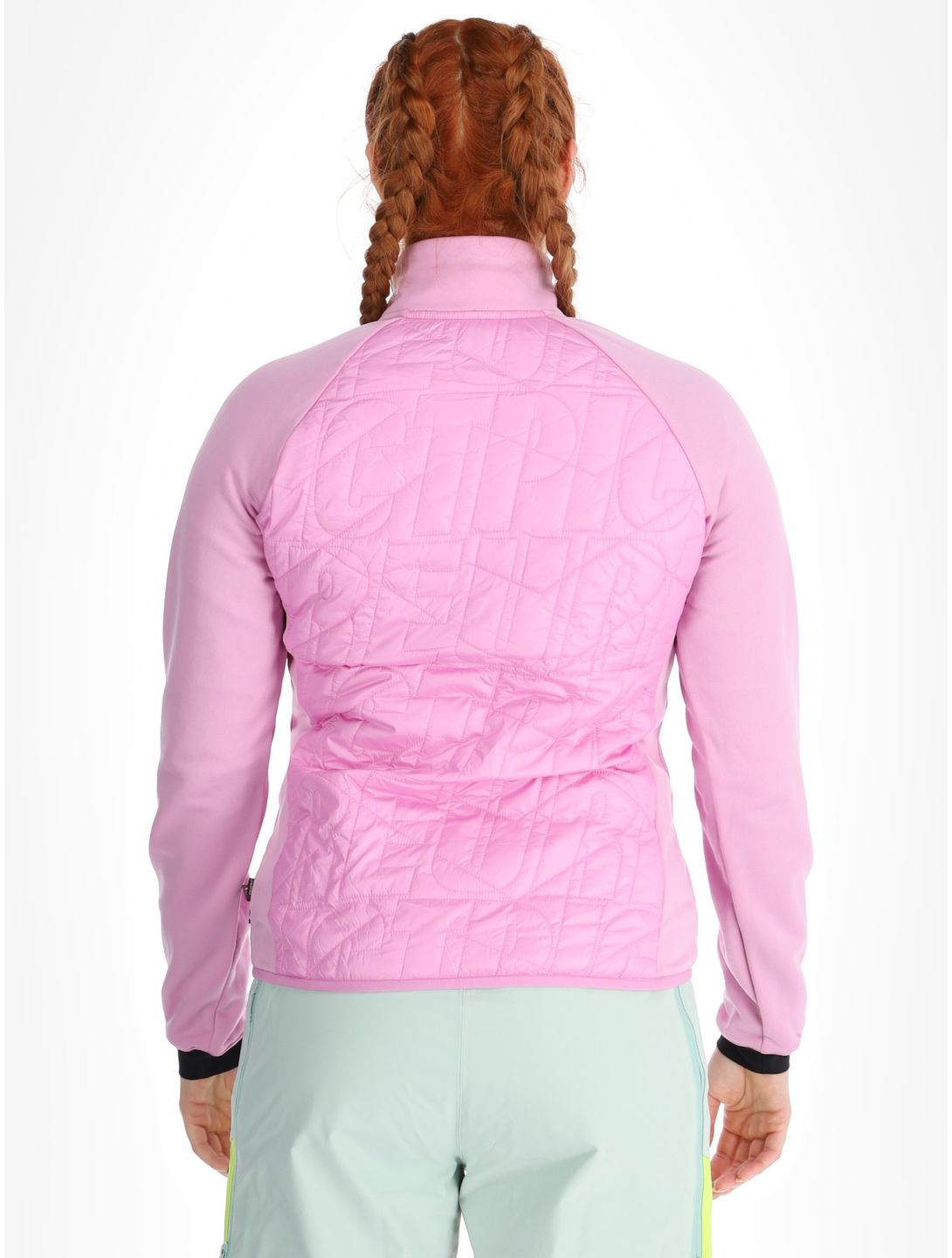 Picture, Tehanie Hybrid gilet donna Orchid rosa 