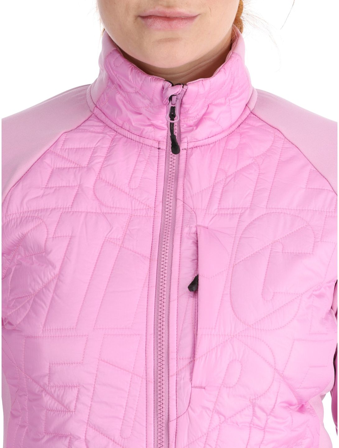 Picture, Tehanie Hybrid gilet donna Orchid rosa 