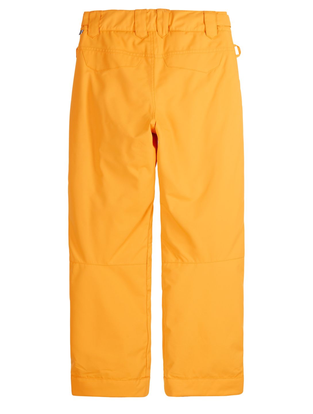 Picture, Time pantaloni da sci bambino Autumn Blaze giallo 