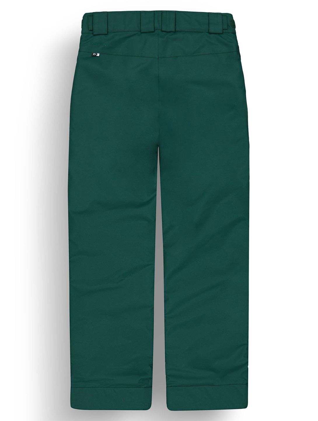 Picture, Time pantaloni da sci bambino Ponderosa verde 