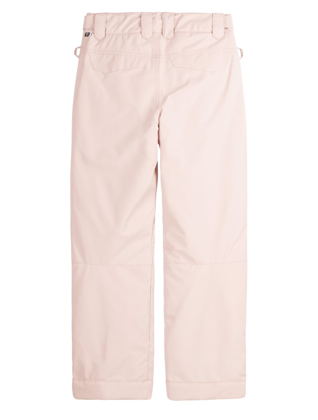 Picture, Time pantaloni da sci bambino Shadow Gray rosa 