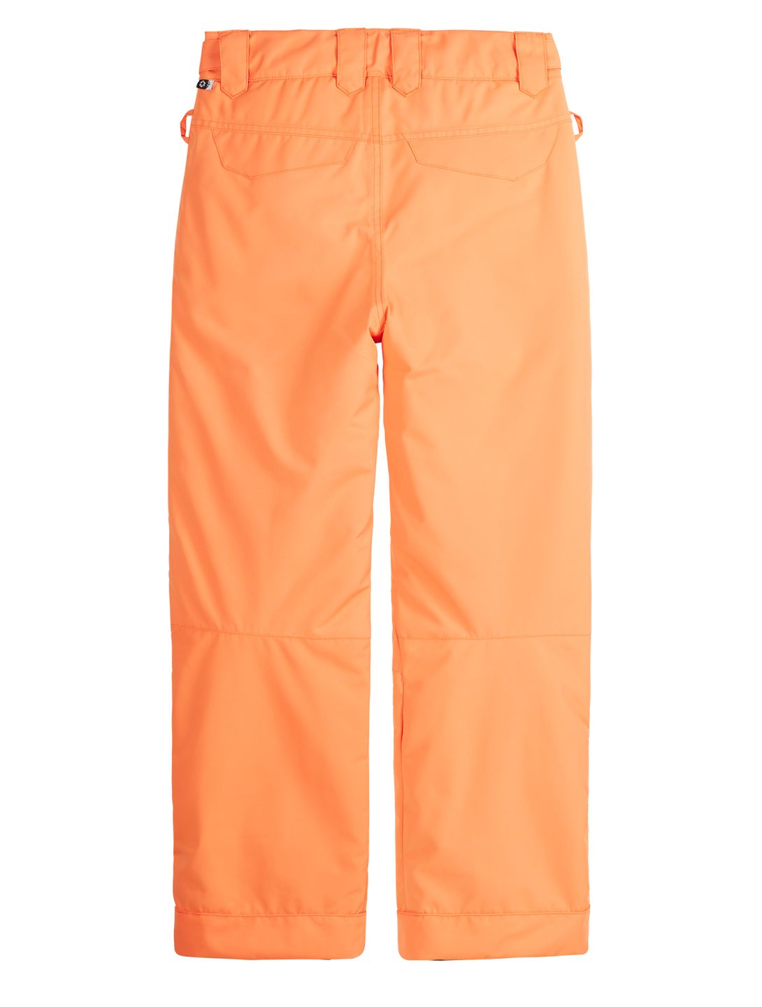 Picture, Time pantaloni da sci bambino Tangerine arancio 