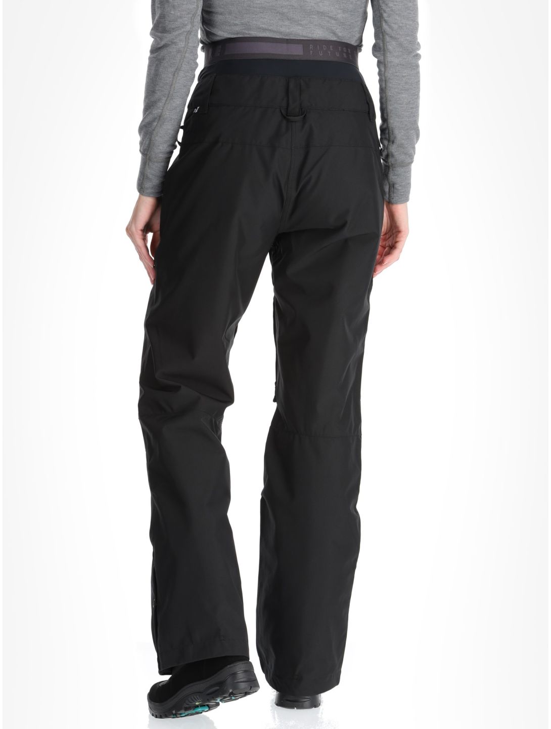 Picture, Treva pantaloni da sci donna Black nero 