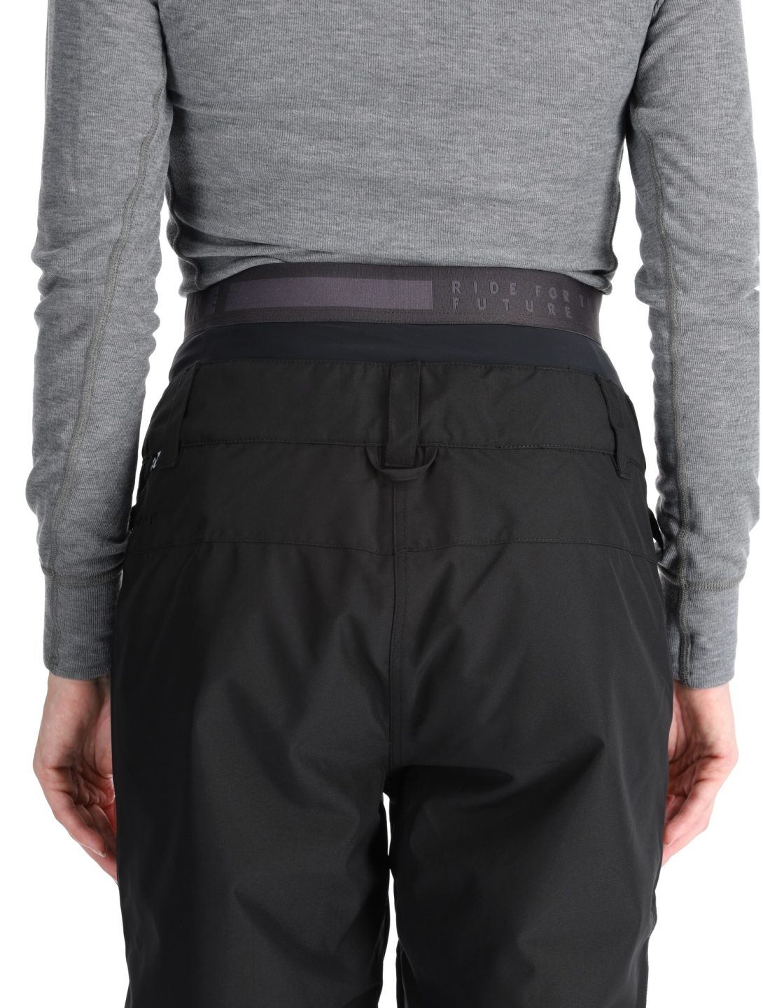 Picture, Treva pantaloni da sci donna Black nero 