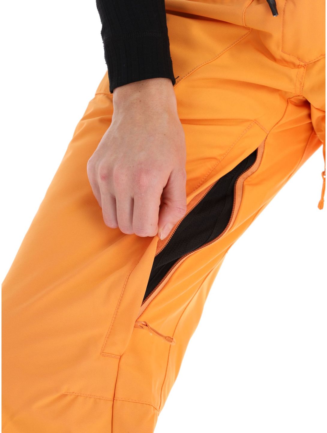 Picture, Treva pantaloni da sci donna Tangerine arancio 