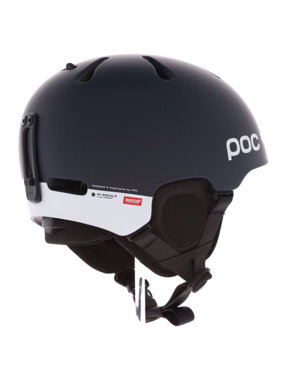 POC, Fornix BC casco unisex Apatite Navy Matt blu 