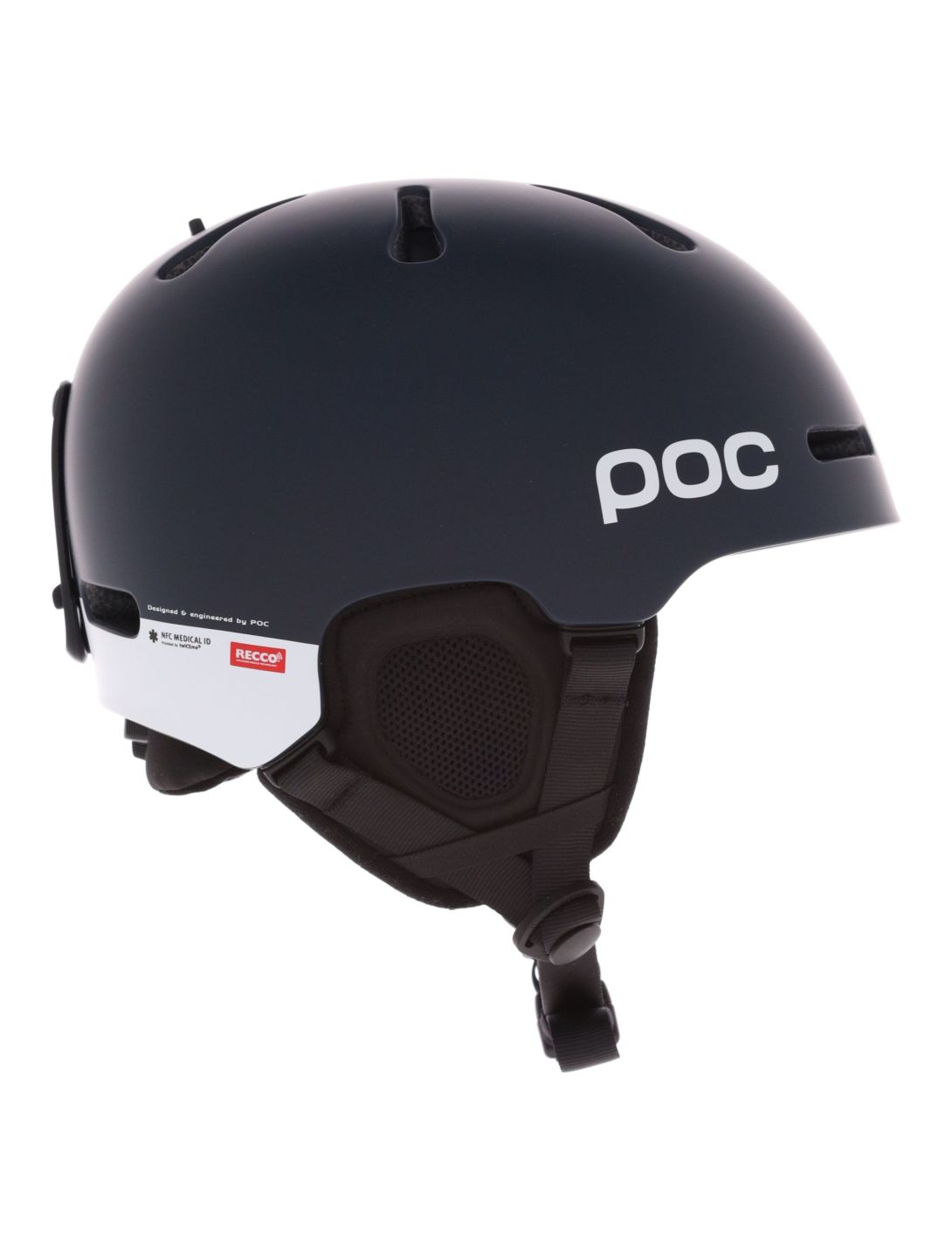 POC, Fornix BC casco unisex Apatite Navy Matt blu 