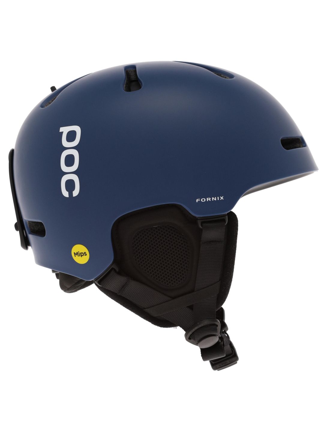 POC, Fornix MIPS casco unisex Lead Blue Matt blu 