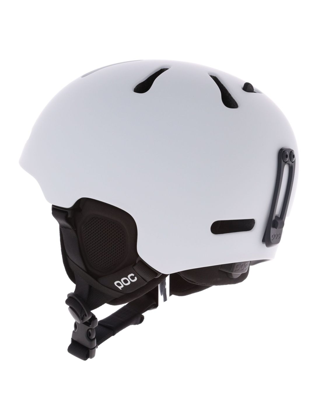 POC, Fornix casco unisex Hydrogen White Matt bianco 