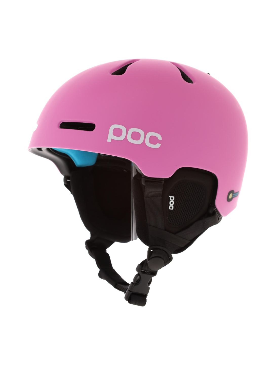 POC, Fornix Spin casco unisex actinium rosa 