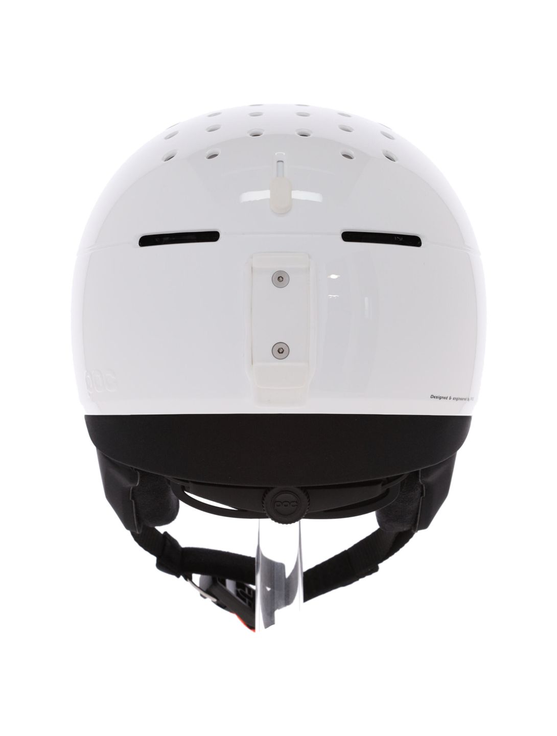 POC, Meninx casco unisex Hydrogen White bianco 