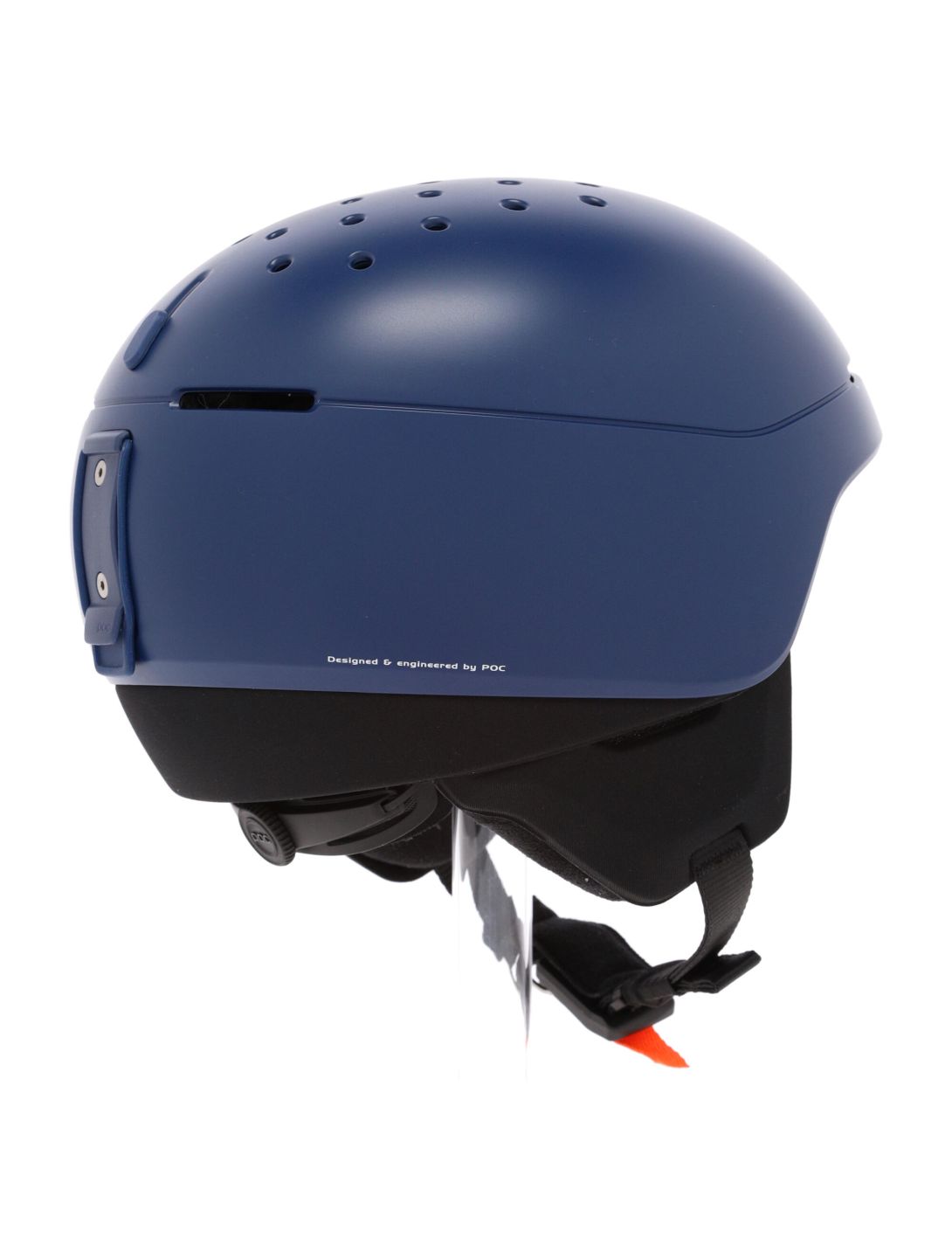 POC, Meninx casco unisex Lead Blue Matt blu 