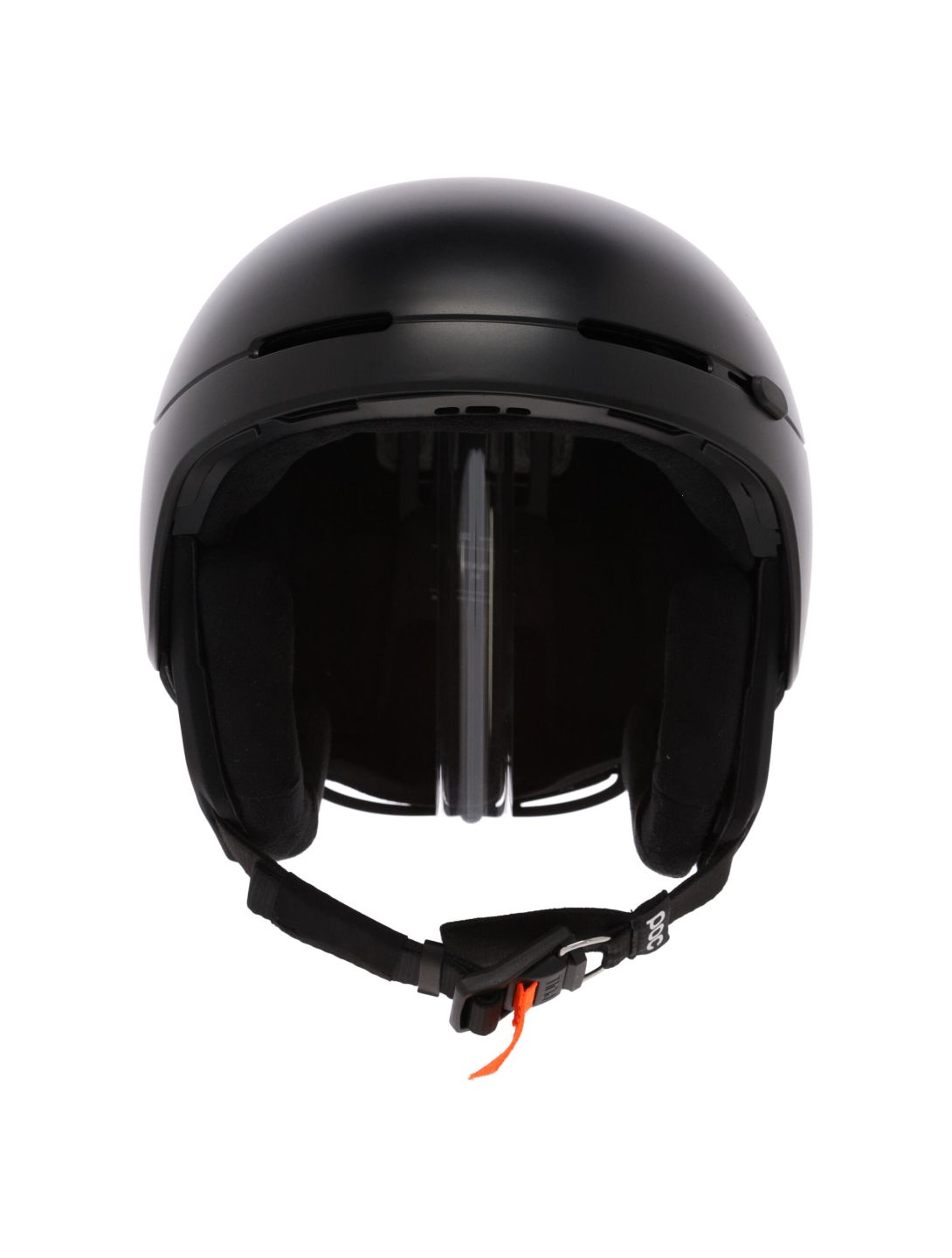 POC, Meninx casco unisex Uranium Black Matt nero 