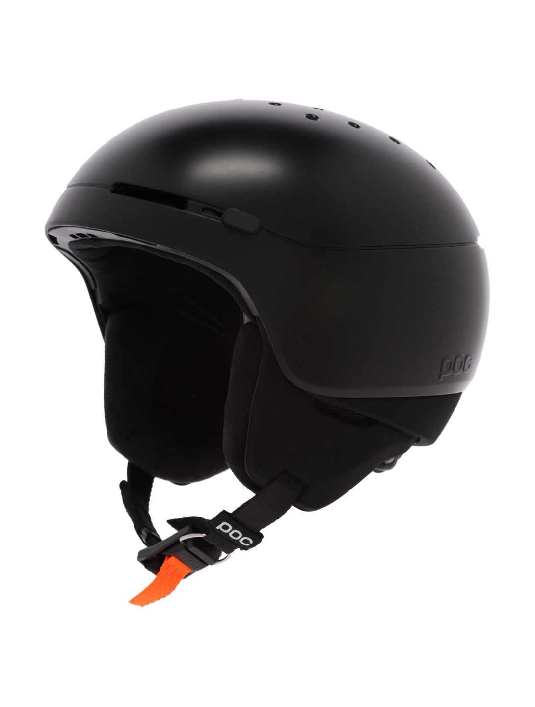 POC, Meninx casco unisex Uranium Black Matt nero 