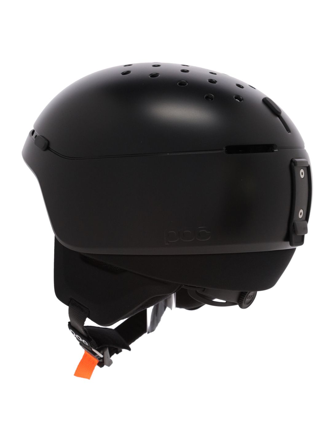 POC, Meninx casco unisex Uranium Black Matt nero 