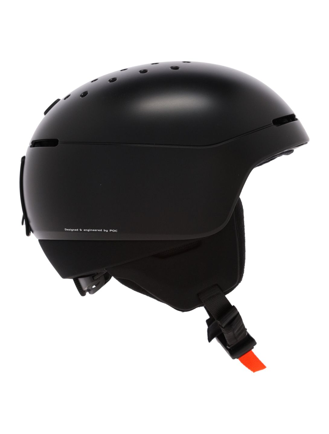 POC, Meninx casco unisex Uranium Black Matt nero 