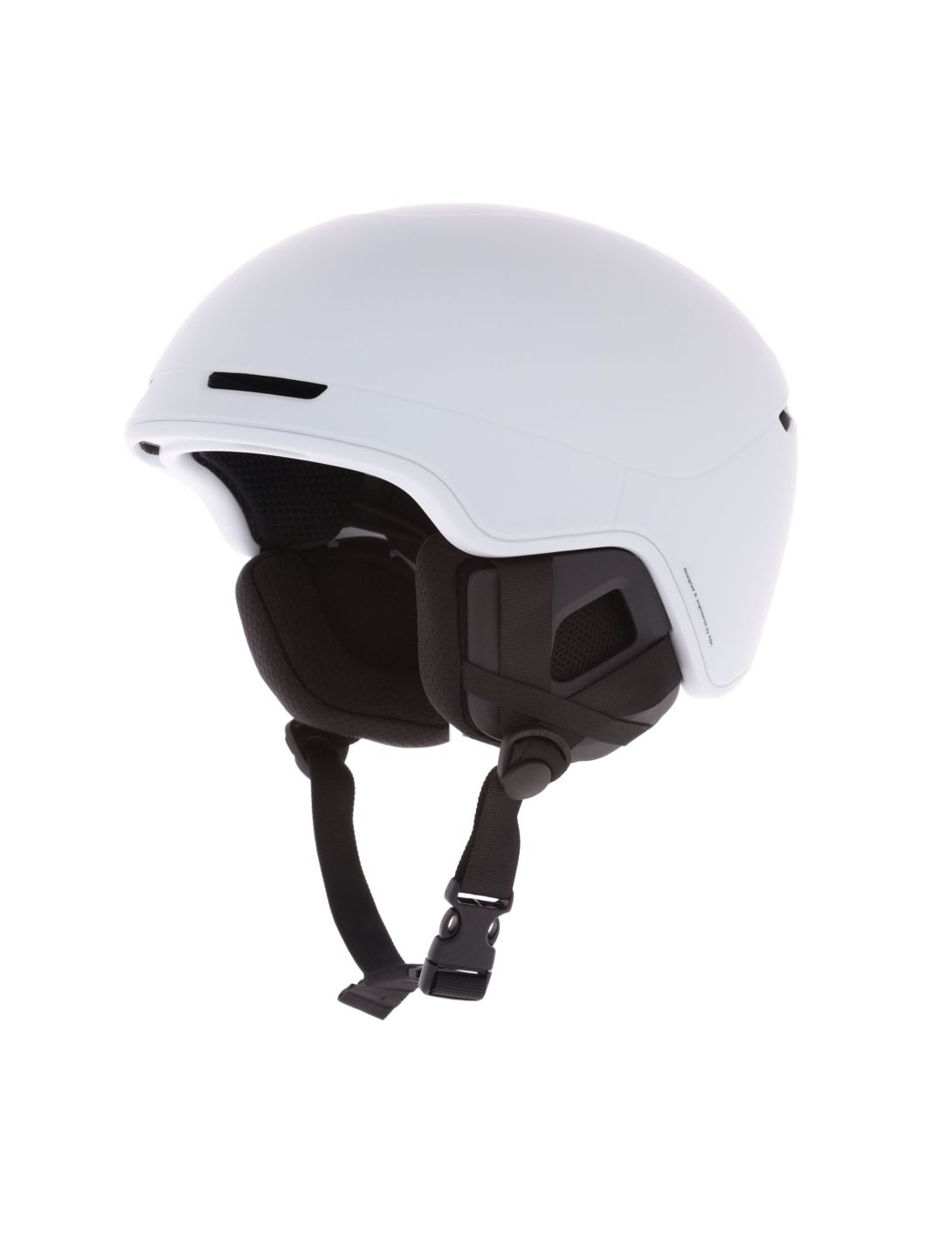 POC, Obex Pure casco unisex Hydrogen White bianco 