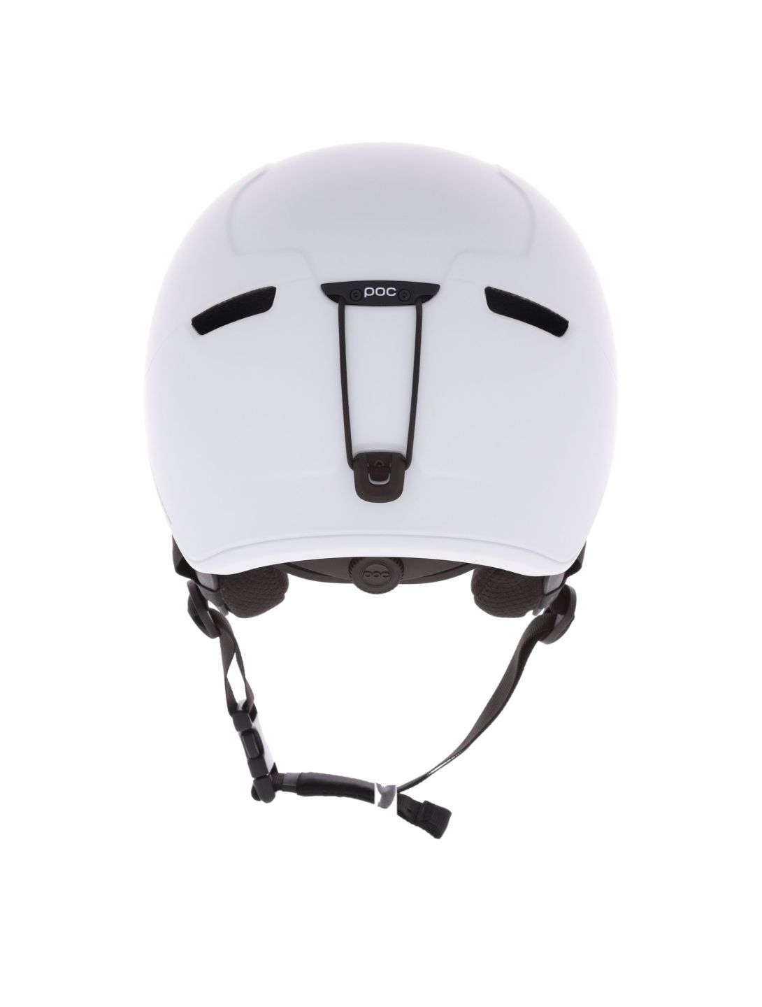 POC, Obex Pure casco unisex Hydrogen White bianco 