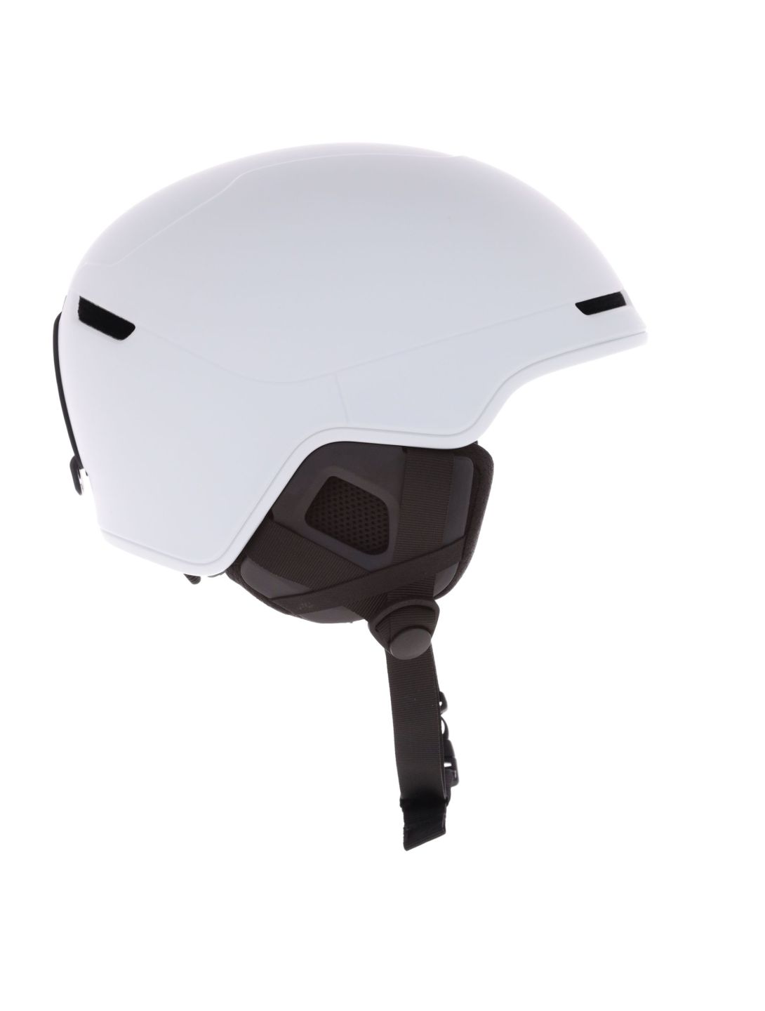 POC, Obex Pure casco unisex Hydrogen White bianco 