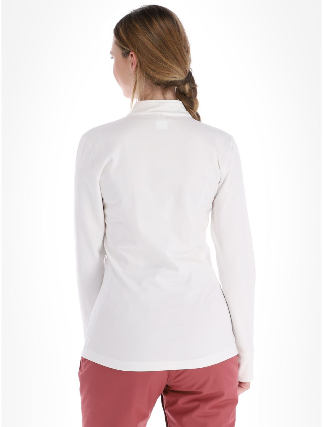 Poederbaas, Arctic maglione donna White bianco 