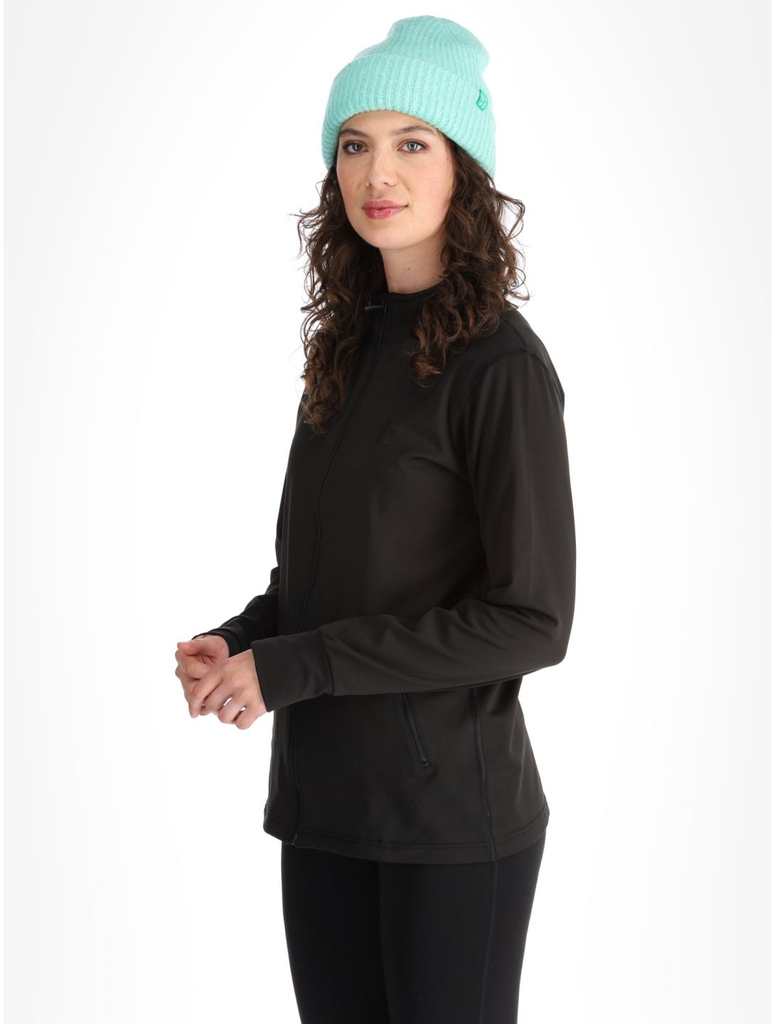 Poederbaas, Arctic Sports Tech gilet donna Black nero 