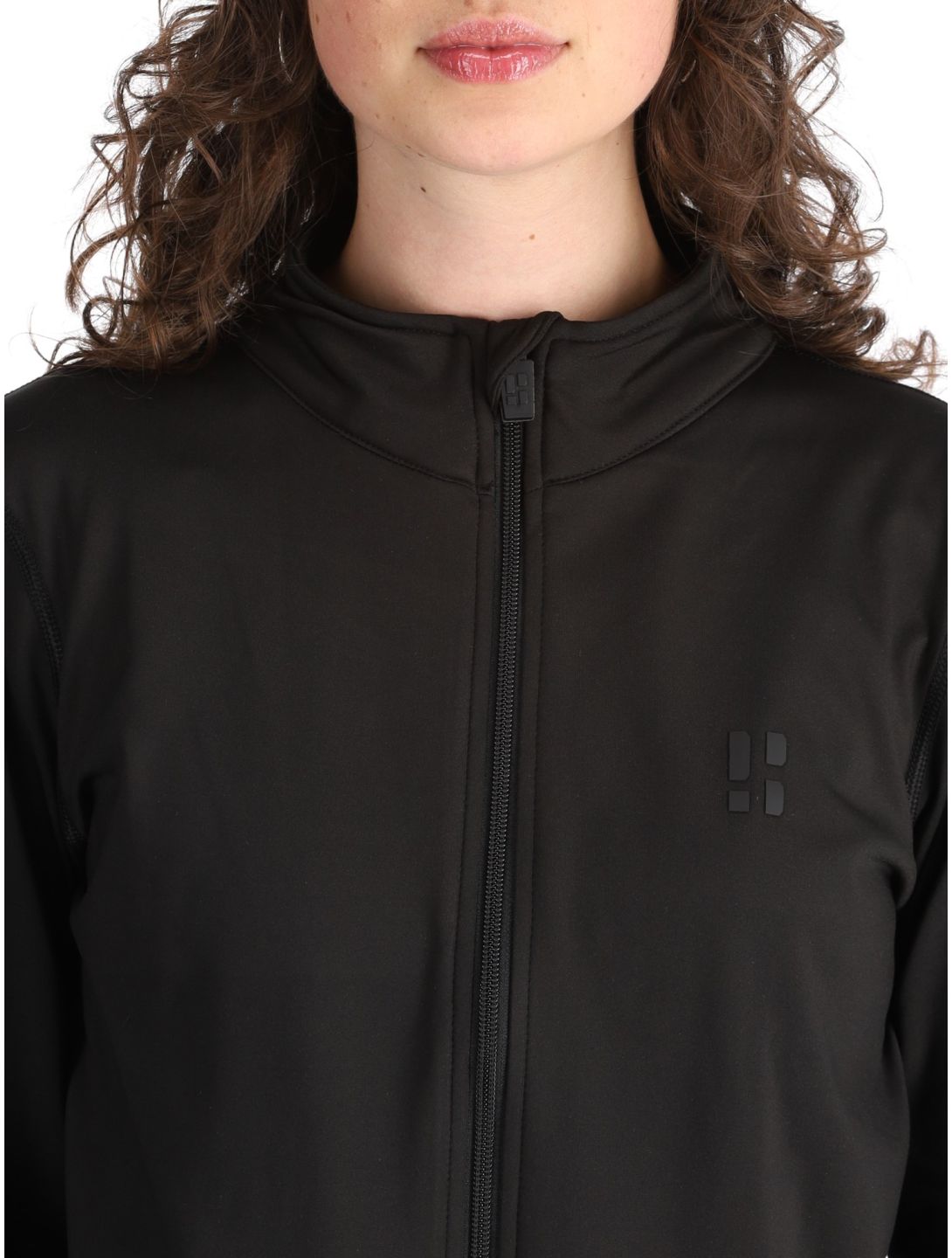 Poederbaas, Arctic Sports Tech gilet donna Black nero 