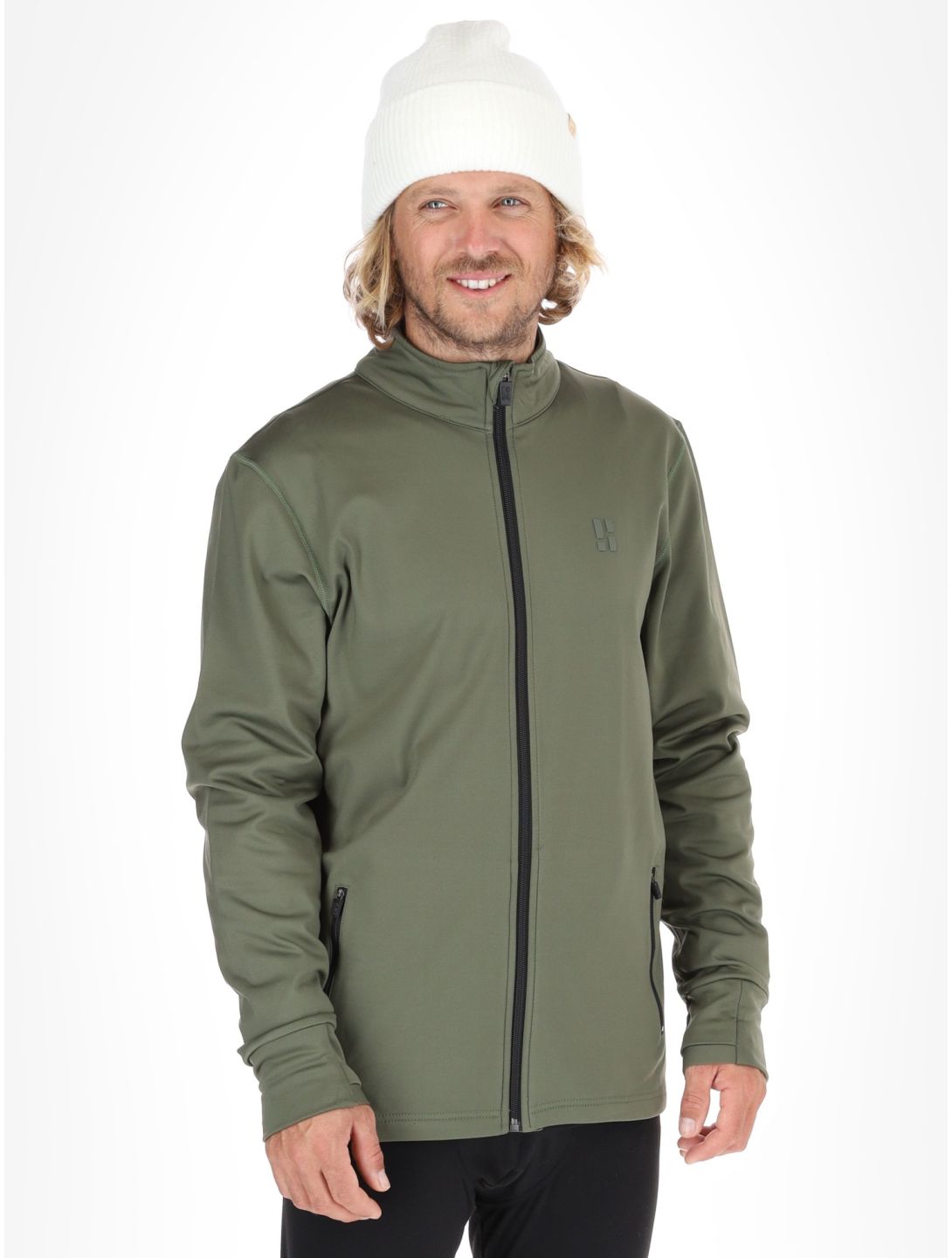 Poederbaas, Arctic Sports Tech gilet uomo Green verde 