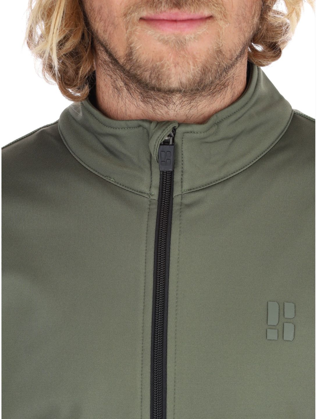 Poederbaas, Arctic Sports Tech gilet uomo Green verde 