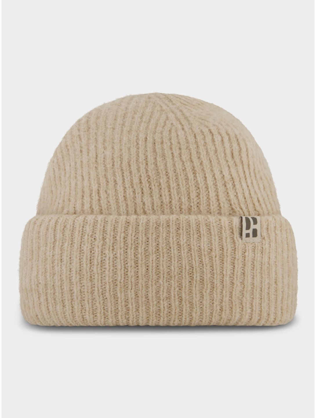 Poederbaas, Artic Beanie cappello unisex Sand beige 