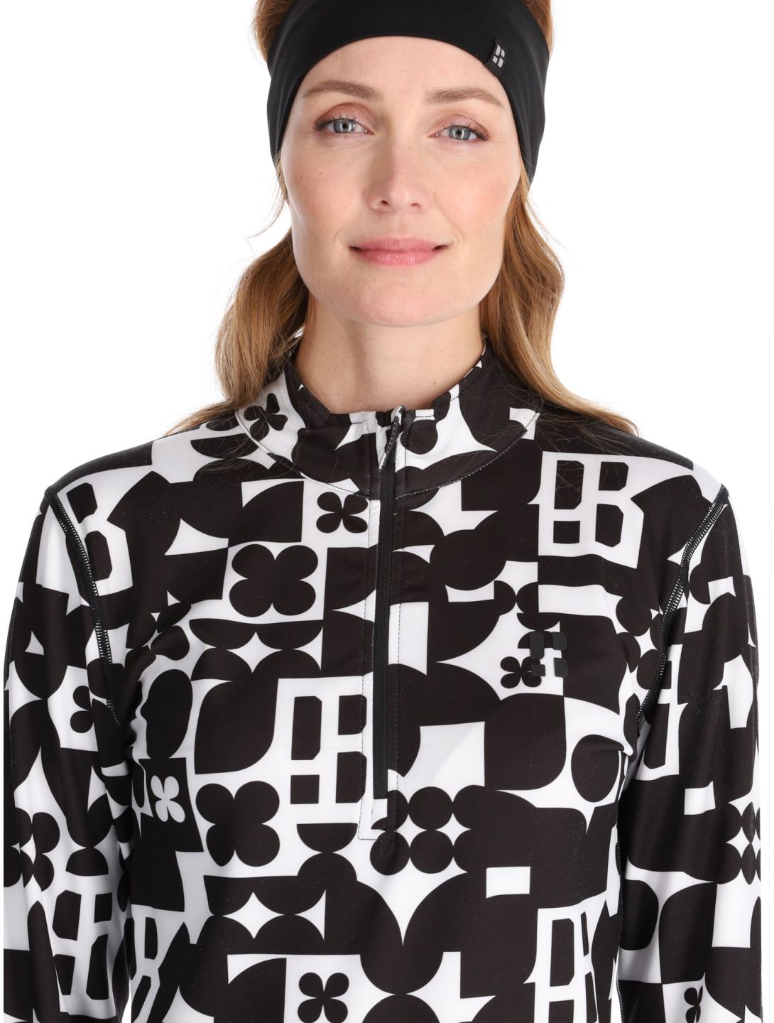 Poederbaas, Arty maglione donna Black nero 