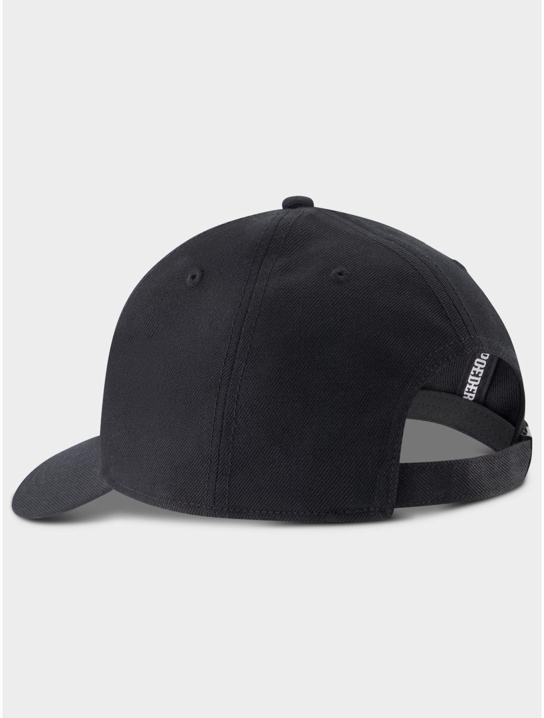 Poederbaas, Brand Cap berretto Black Multi 